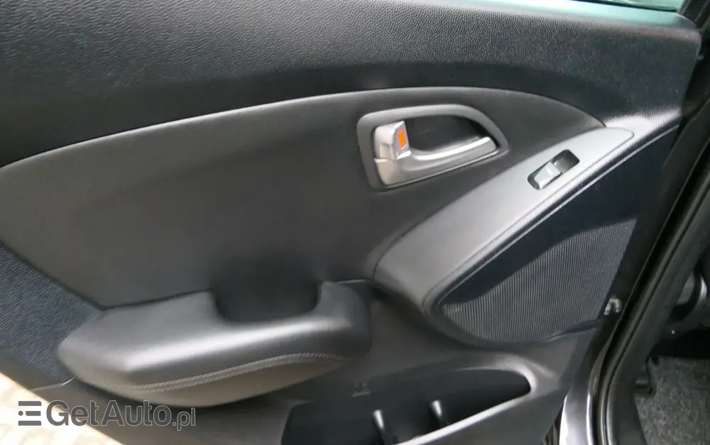 HYUNDAI Ix35 2.0 2WD Automatik Style