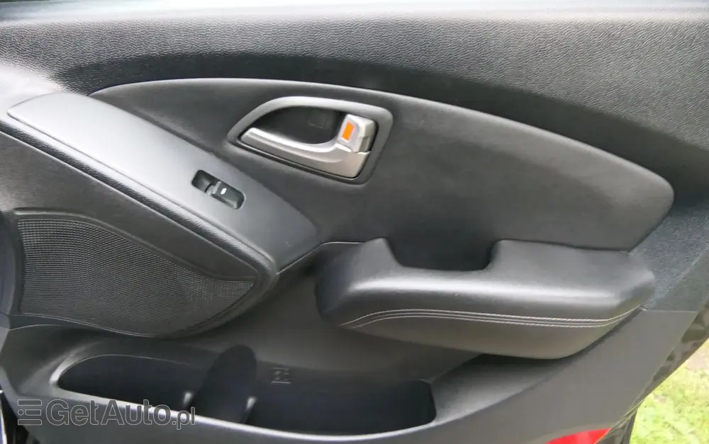 HYUNDAI Ix35 2.0 2WD Automatik Style