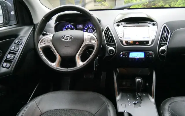 HYUNDAI Ix35 2.0 2WD Automatik Style