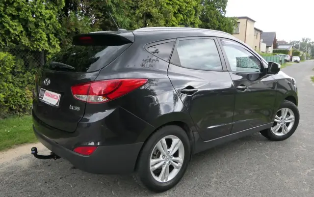 HYUNDAI Ix35 2.0 2WD Automatik Style