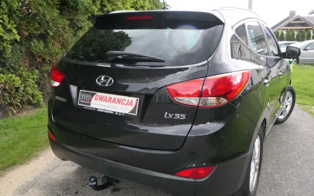 HYUNDAI Ix35 2.0 2WD Automatik Style