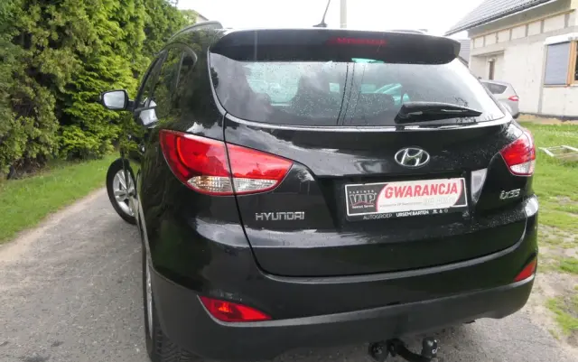 HYUNDAI Ix35 2.0 2WD Automatik Style