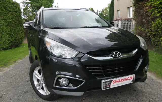 HYUNDAI Ix35 2.0 2WD Automatik Style
