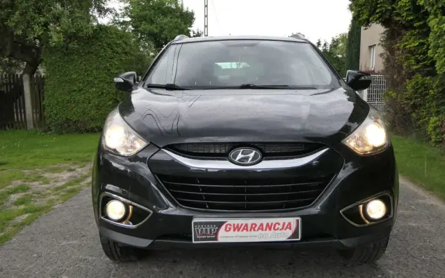 HYUNDAI Ix35 2.0 2WD Automatik Style