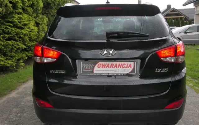 HYUNDAI Ix35 2.0 2WD Automatik Style