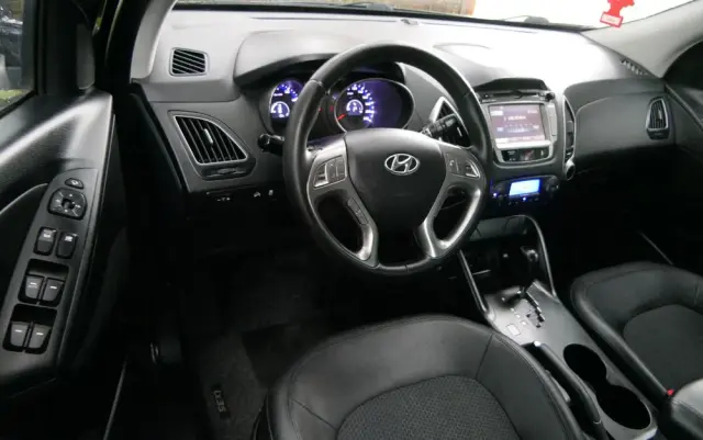 HYUNDAI Ix35 2.0 2WD Automatik Style