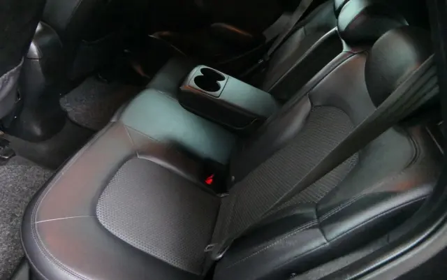 HYUNDAI Ix35 2.0 2WD Automatik Style