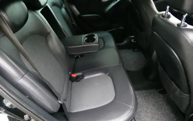 HYUNDAI Ix35 2.0 2WD Automatik Style