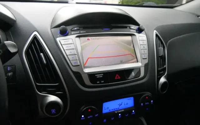 HYUNDAI Ix35 2.0 2WD Automatik Style
