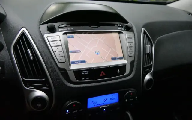 HYUNDAI Ix35 2.0 2WD Automatik Style
