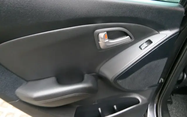 HYUNDAI Ix35 2.0 2WD Automatik Style