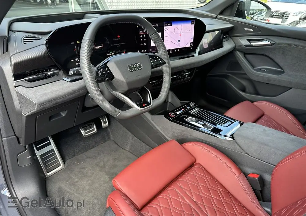 AUDI SQ6 Sportback e-tron 