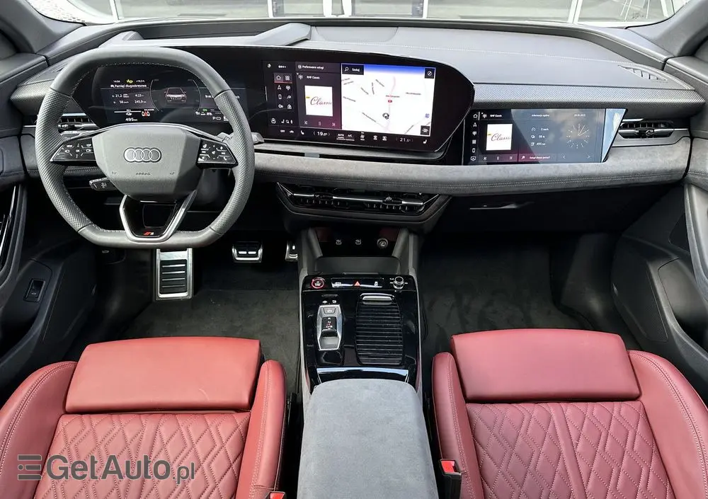 AUDI SQ6 Sportback e-tron 