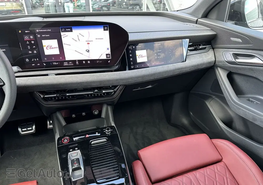 AUDI SQ6 Sportback e-tron 