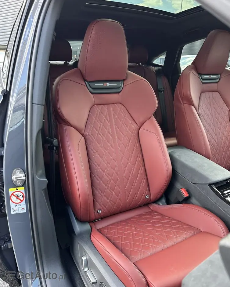 AUDI SQ6 Sportback e-tron 