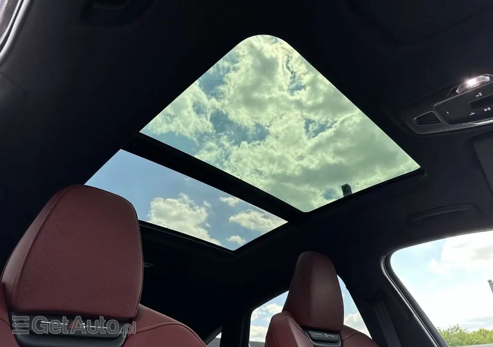 AUDI SQ6 Sportback e-tron 