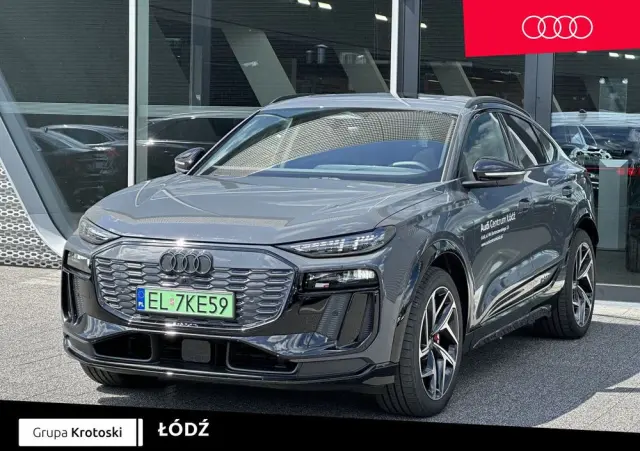 AUDI SQ6 Sportback e-tron 