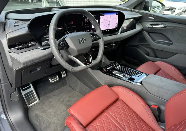 AUDI SQ6 Sportback e-tron 