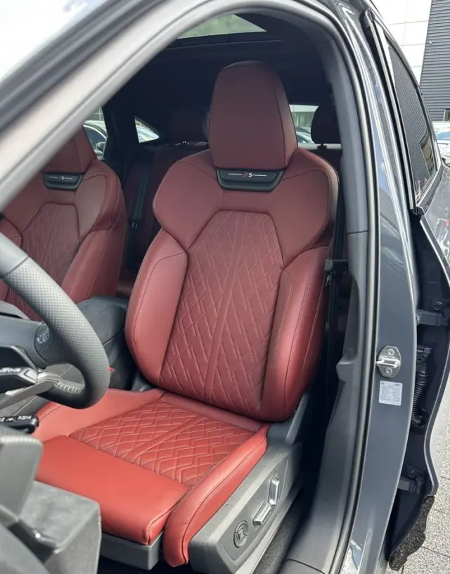 AUDI SQ6 Sportback e-tron 