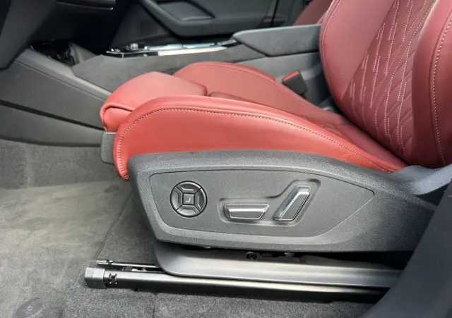 AUDI SQ6 Sportback e-tron 