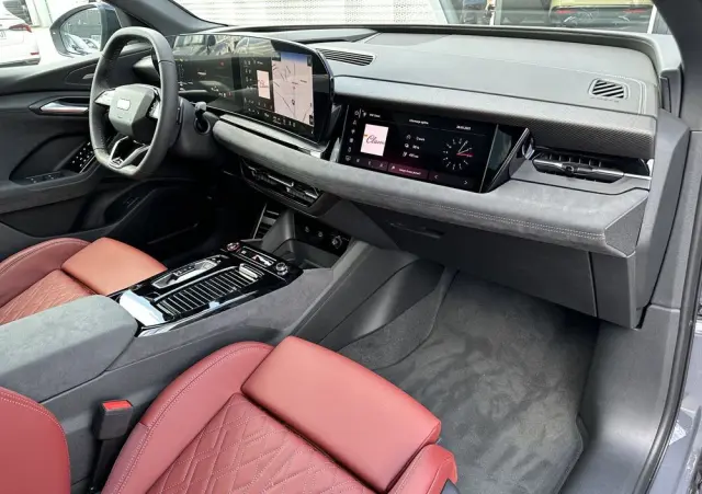 AUDI SQ6 Sportback e-tron 