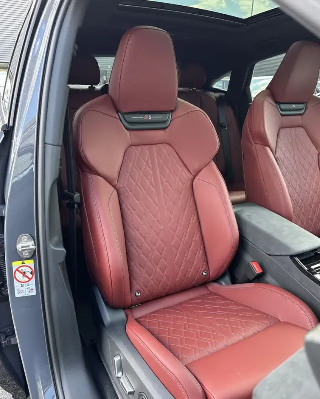 AUDI SQ6 Sportback e-tron 