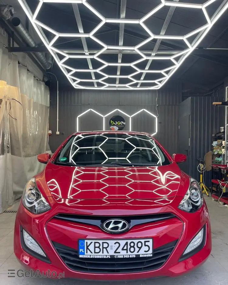 HYUNDAI I30 1.4 Classic
