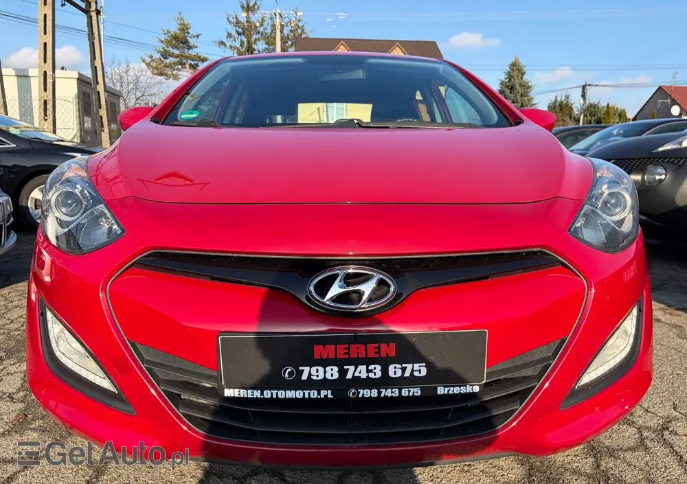 HYUNDAI I30 1.4 Classic