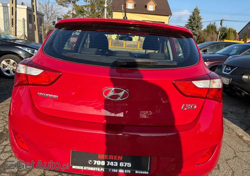 HYUNDAI I30 1.4 Classic