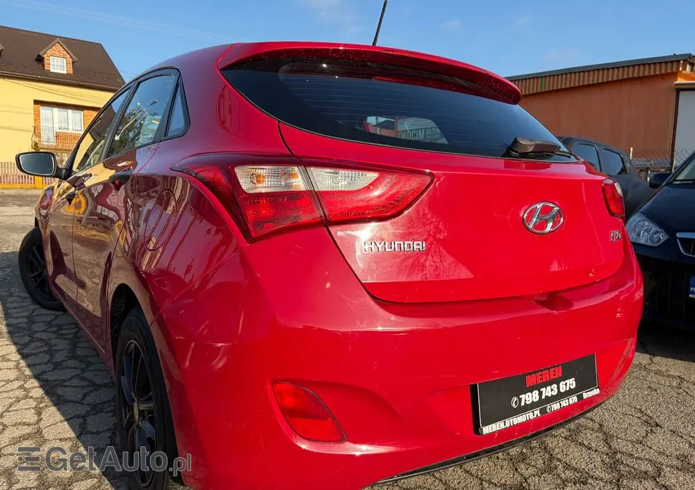 HYUNDAI I30 1.4 Classic