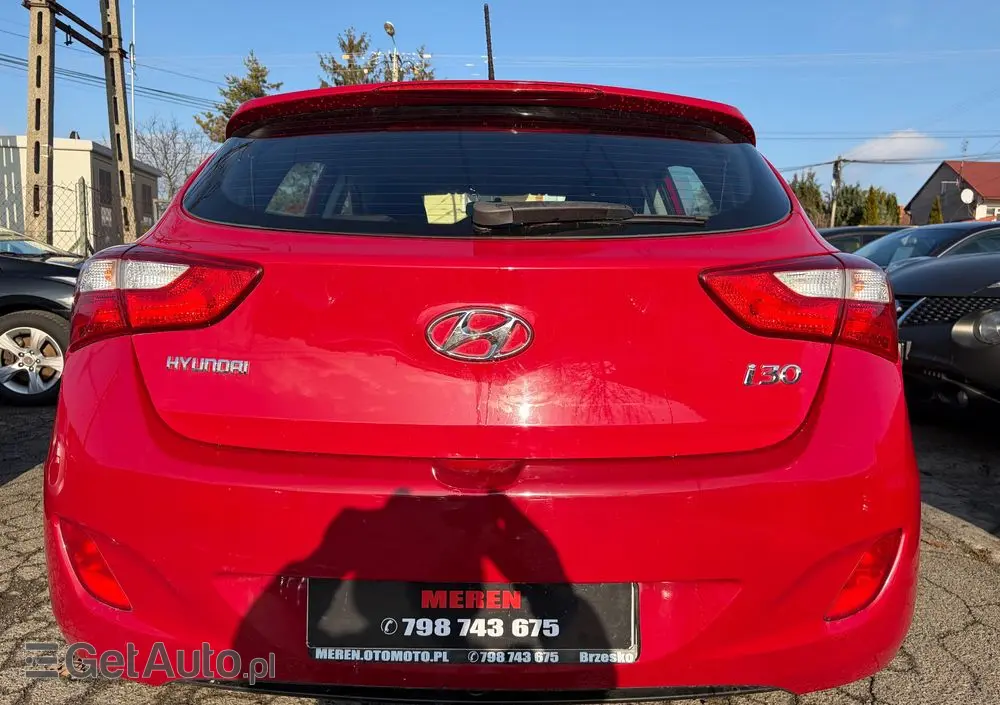 HYUNDAI I30 1.4 Classic