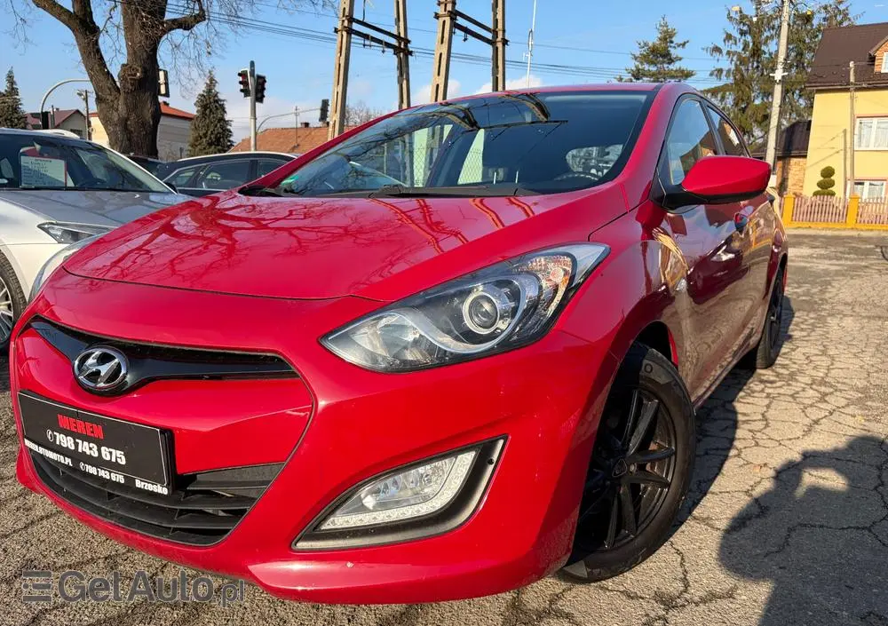 HYUNDAI I30 1.4 Classic