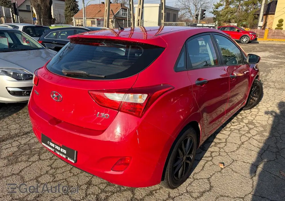 HYUNDAI I30 1.4 Classic