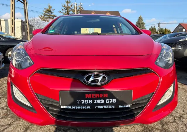 HYUNDAI I30 1.4 Classic