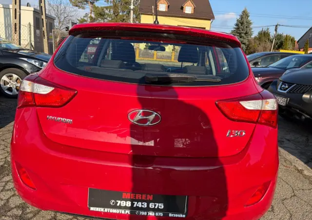 HYUNDAI I30 1.4 Classic