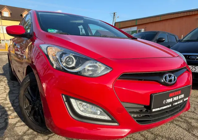 HYUNDAI I30 1.4 Classic