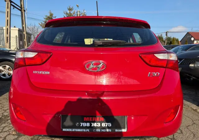 HYUNDAI I30 1.4 Classic