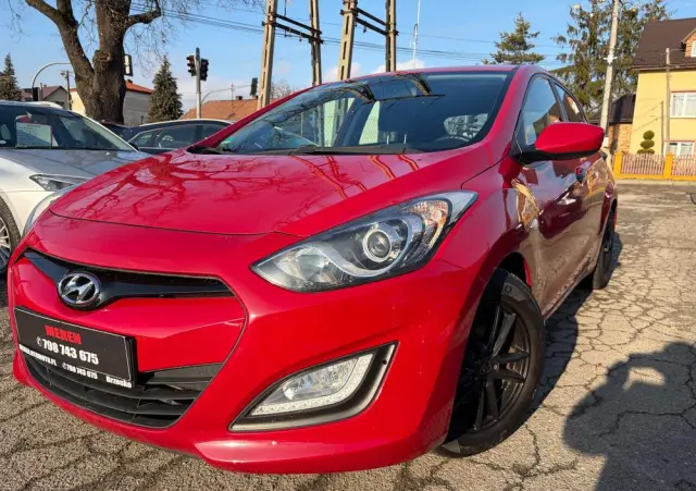 HYUNDAI I30 1.4 Classic