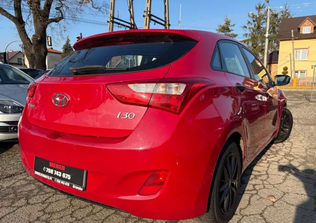 HYUNDAI I30 1.4 Classic