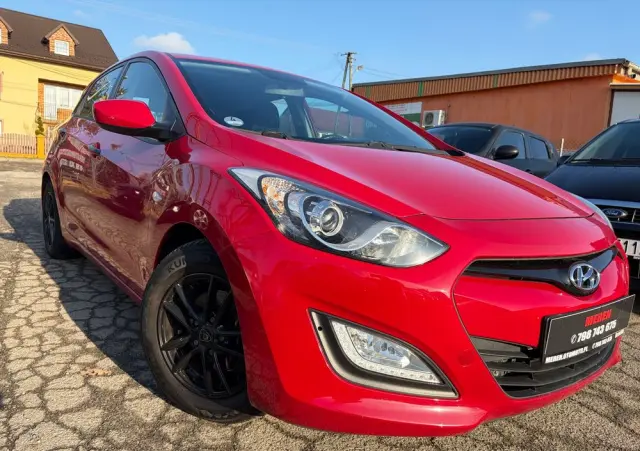 HYUNDAI I30 1.4 Classic