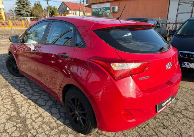 HYUNDAI I30 1.4 Classic