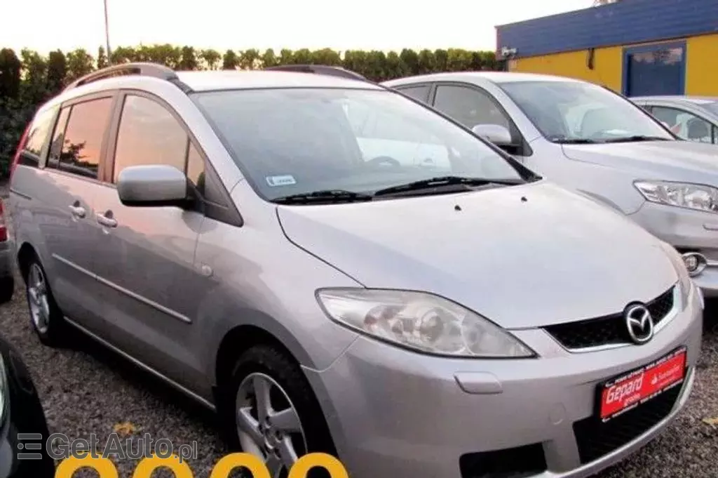 MAZDA 5 