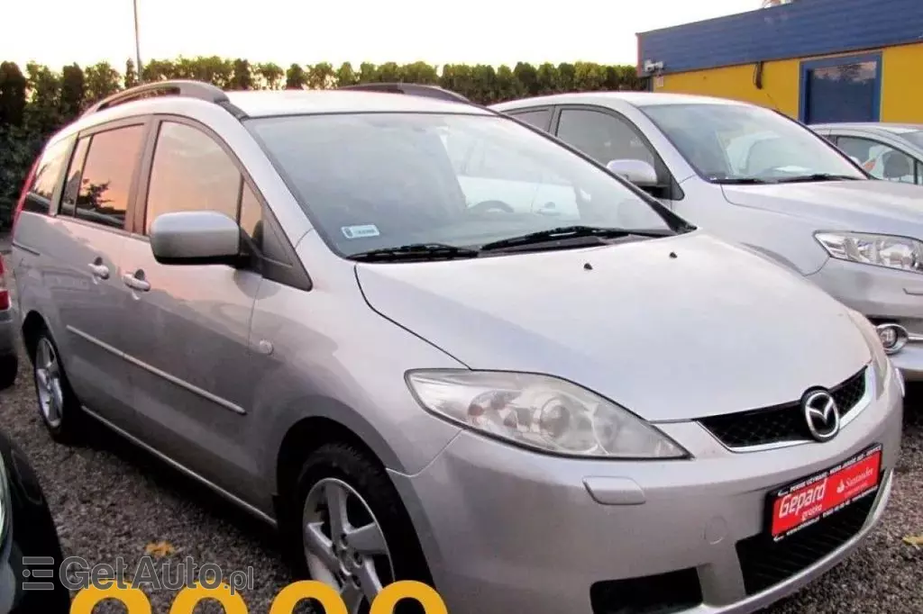 MAZDA 5 