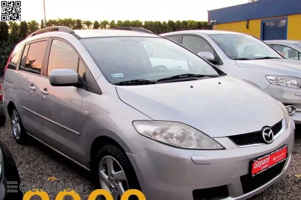 MAZDA 5 