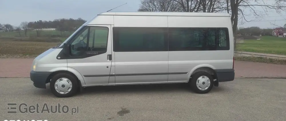 FORD Transit 300L Trend