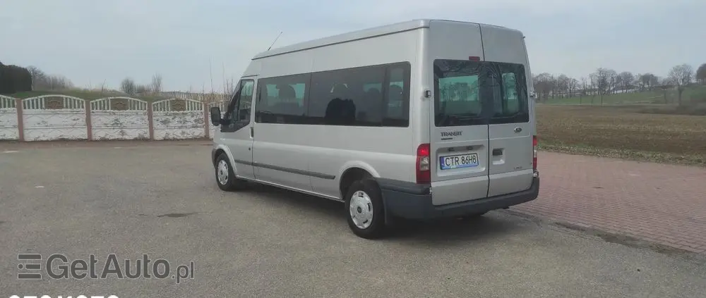 FORD Transit 300L Trend