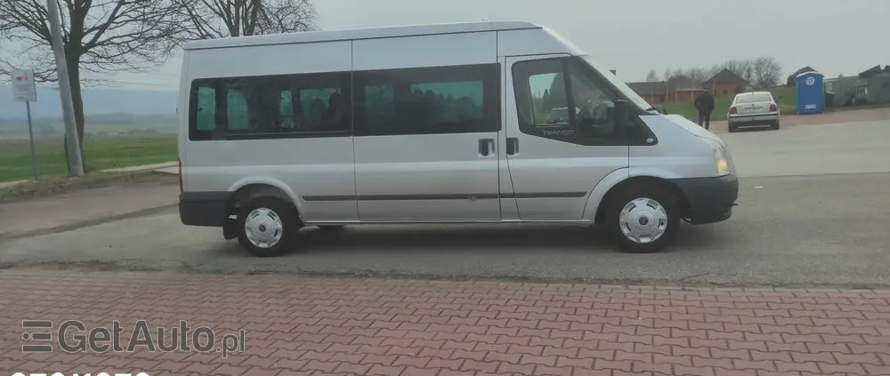 FORD Transit 300L Trend