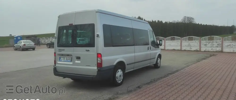 FORD Transit 300L Trend