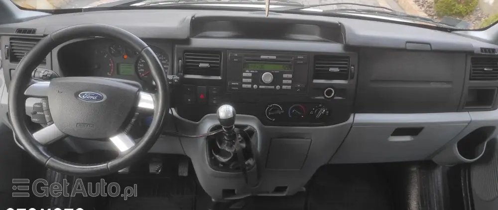 FORD Transit 300L Trend