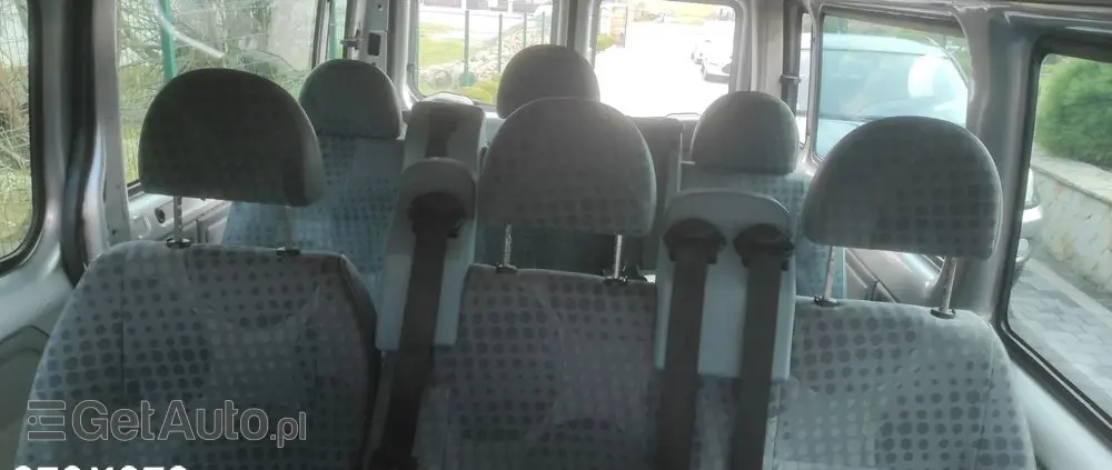 FORD Transit 300L Trend